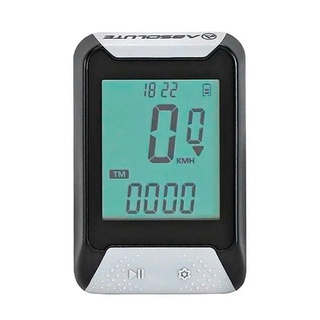 Gps Bike Absolute Nero Speed Bicicleta