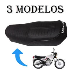 Capa No Modelo Original Com Escrita Cg 125 Bolinha De 77 a 82/Cg 125 De 83 a 89
