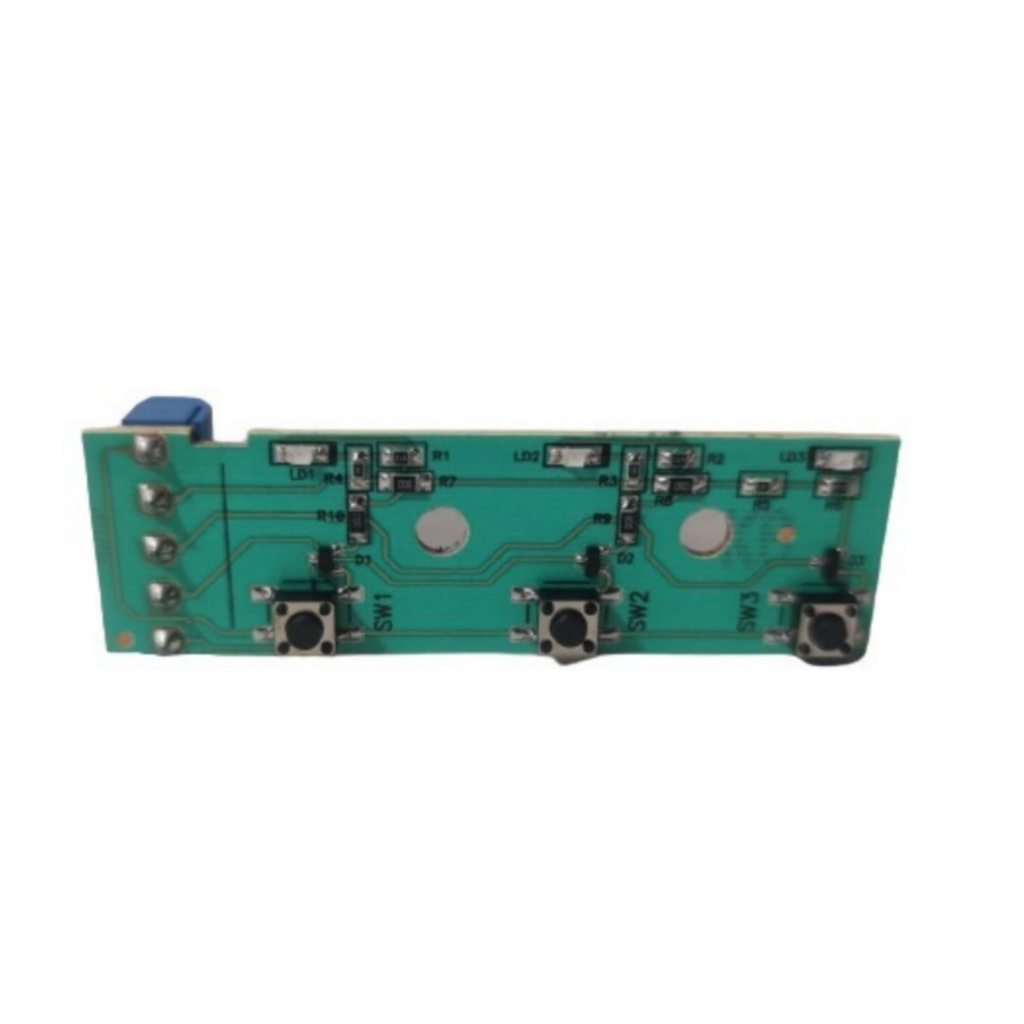 Placa Interface Lavadora  Consul Cwe10ab Cwe11ab W10597230