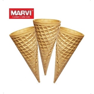 Casquinhas Para Sorvete Ou Para Cone Trufado 30 unidades