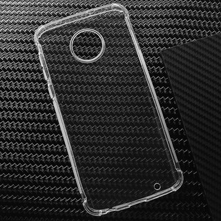 Capa Transparente com bordas reforçadas moto G6