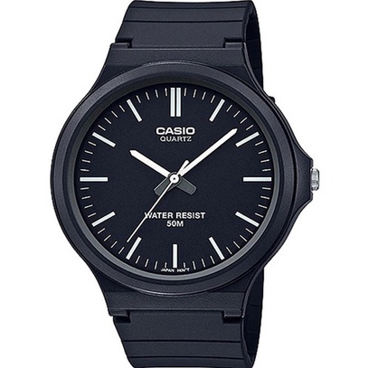 RELÓGIO CASIO MASCULINO CLASICO MW-240-1EVDF em Oferta na Shopee