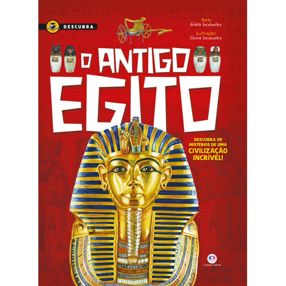 O Antigo Egito em Oferta na Shopee