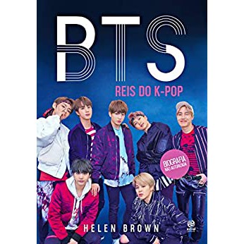 LIVRO BTS : REIS DO K - POP