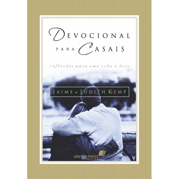 Devocional para casais | Capa Dura | Jaime Kemp em Oferta na Shopee