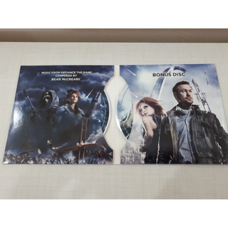 Cd Defiance Soundtrack + Bonus Disc Ost Trilha Sonora Cd Dvd | Shopee ...