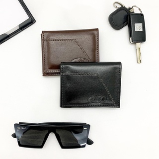 Carteira Slim Masculina Roberto com Porta-Cartão e Porta Documentos