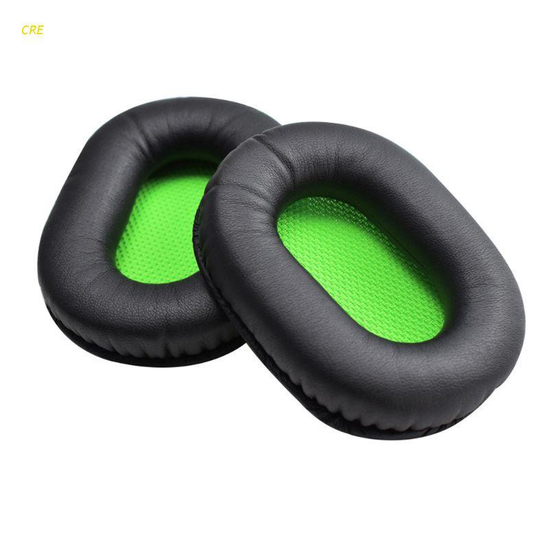 CRE 1 Pair Earphone Ear Pads Earpads Sponge Soft Foam Cushion ...