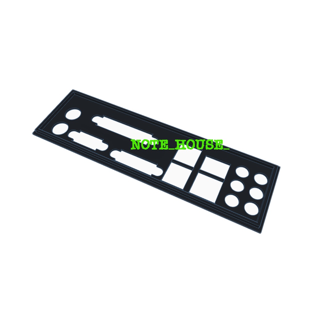 Espelho da Placa Mãe Gigabyte Ga Eq45m S2 (Frete Grátis com cupom)