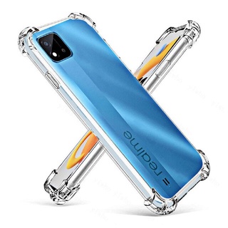 Capa Capinha Case Anti Impacto Transparente P/ Realme C11