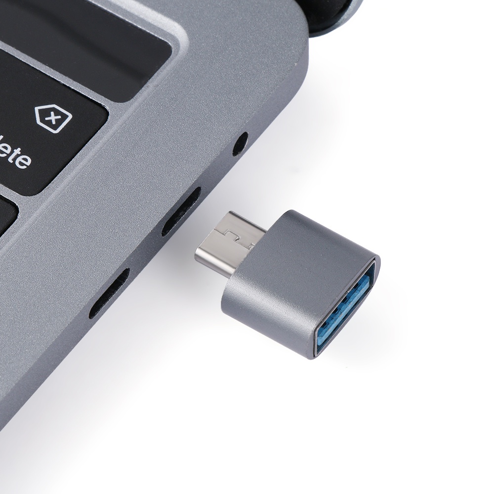Adaptador Usb Tipo C 3.1 / Usb 3.0 OTG iMac Macbook / Pro Ai