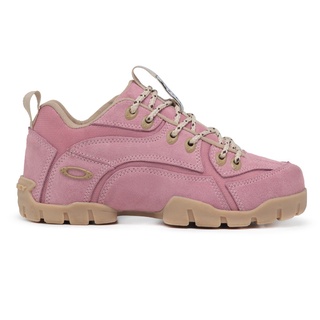 Tênis Feminino Adventure Flek li Rosa