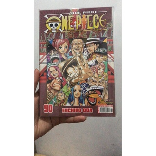 Mangas One Piece 35 A 99 Shopee Brasil