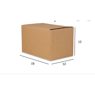 100 Caixas 19x12x12cm para correios Sedex Pac em Oferta na Shopee