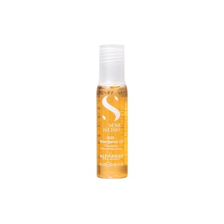 Alfaparf Semi Di Lino Reconstruction Sos Oil Ampola 13ml