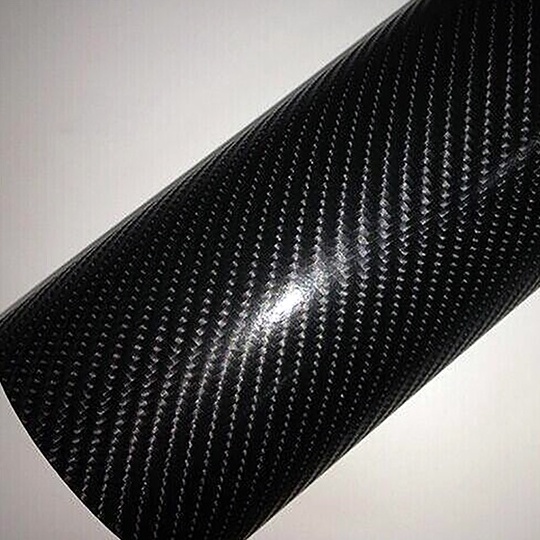 Adesivo Automotivo Envelopamento Preto Brilhante Carro Moto 4D 30cmx50cm Fibra De Carbono Antibolha em Oferta na Shopee