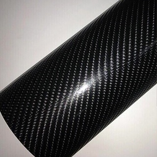 Adesivo Automotivo Envelopamento Preto Brilhante Carro Moto 4D 30cmx50cm Fibra De Carbono Antibolha em Oferta na Shopee