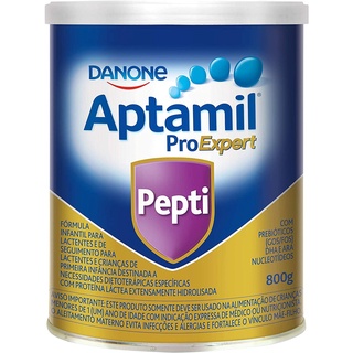 Fórmula Infantil Aptamil ProExpert Pepti Danone 800G