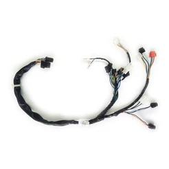 Sub-fiação Painel Honda Biz 125 Es 2009 A 2010 1° Linha