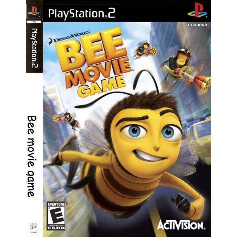 O que é Bee Movie PS2? Guia e Onde Comprar | BuscaProdutos