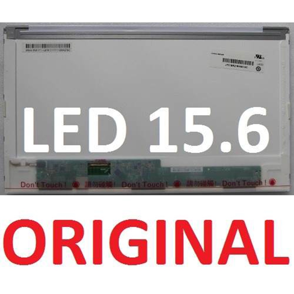Tela 15.6 Led para Notebook Samsung Np270e5g Envio Imediato! Seminova
