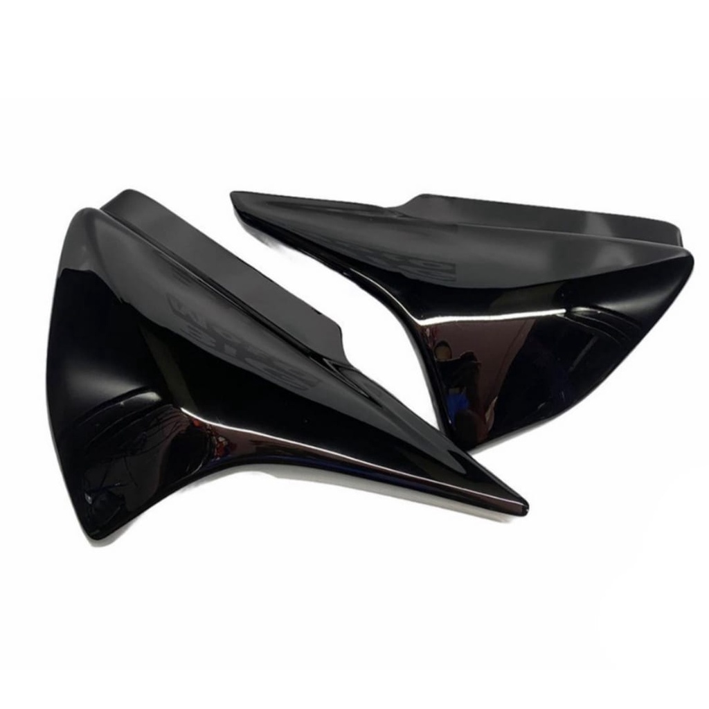 Par Tampa Lateral CG Titan 150 2004 2005 2006 2007 2008 Preto
