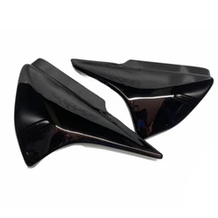 Par Tampa Lateral CG Titan 150 2004 2005 2006 2007 2008 Preto