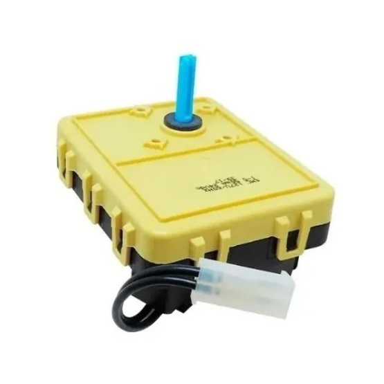 Chave Seletora Motorizada P/ Lavadora Electrolux Lt12 / Lf10
