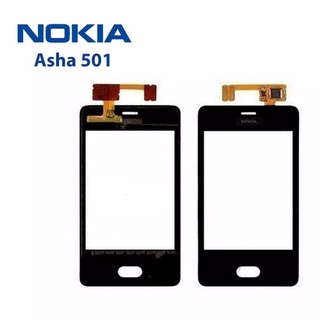 Tela Touch Vidro Nokia Asha N501