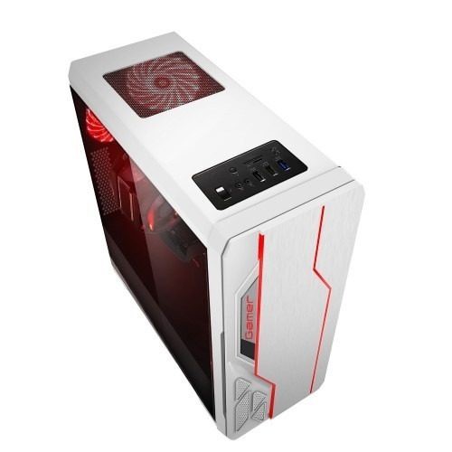 Cpu Gamer Asus/ Core I5 7400/ 16gb Ddr4/ Ssd240/ Gtx1050 4gb
