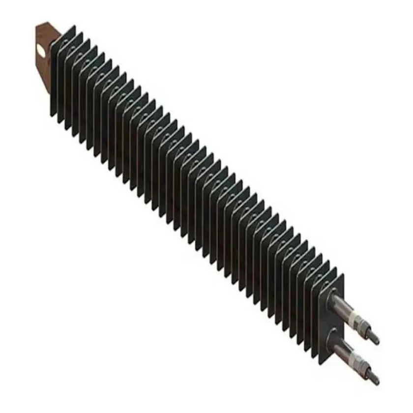 Kit 9 Resistencias Aletada Secadora Suzuki 2500w 795mm 220v