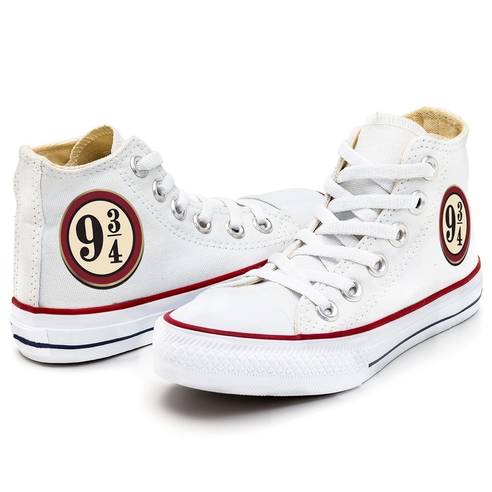 harry potter converse high tops