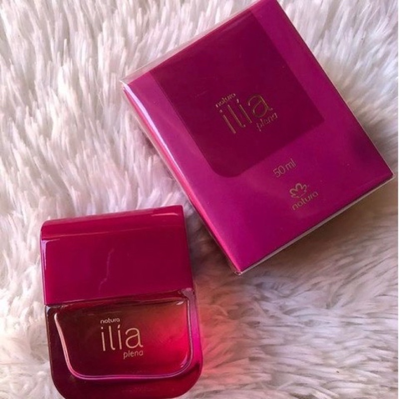 Perfume Ilia Plena Natura 50ml | Shopee Brasil