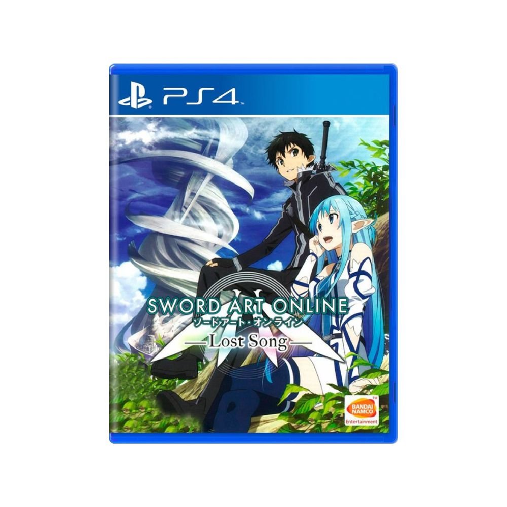 Sword Art Online PS4 Lost Song: Onde Comprar | BuscaProdutos