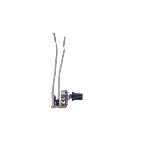 Mini Dimmer (kit Com 3 Peça) 1000w-220v /650w-110v  Bi-volt