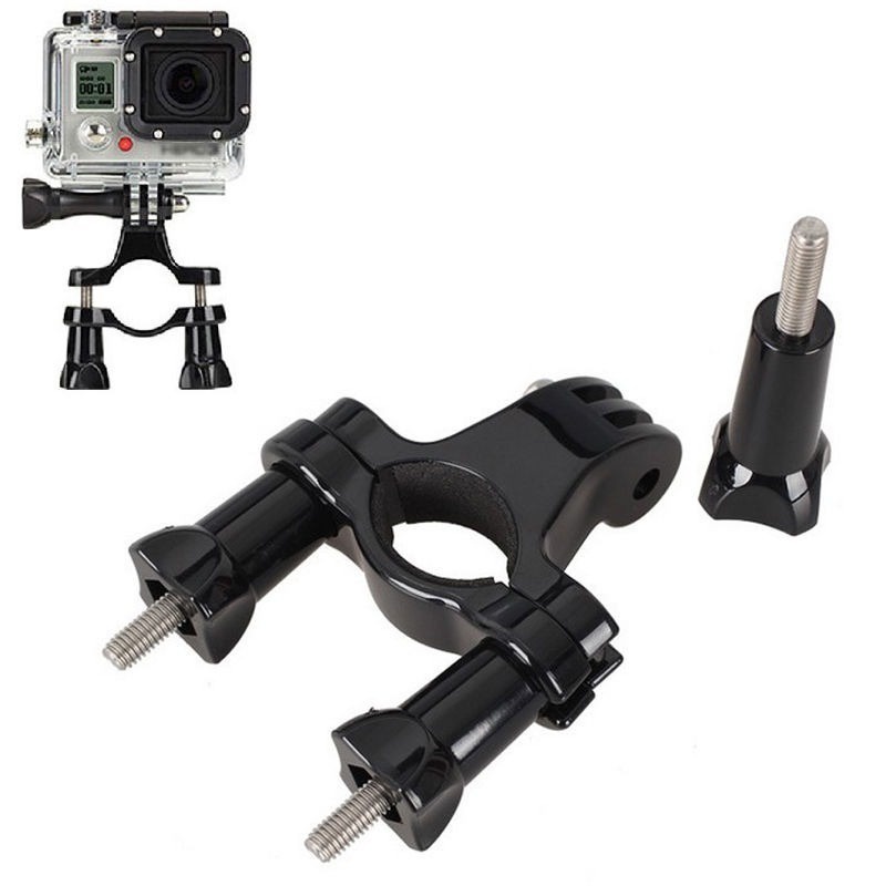 Suporte de Guidão Simples para Câmeras Gopro e Similares