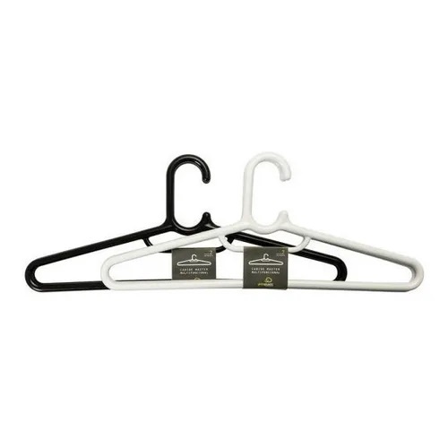 Branco 40 Cabide Adulto Extra G Master Grosso Super 44cm