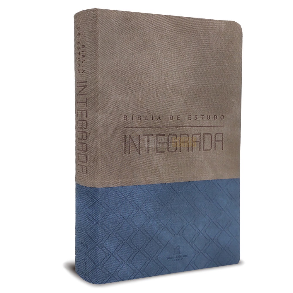 Bíblia de Estudo Integrada Cronológica: Onde Comprar | BuscaProdutos
