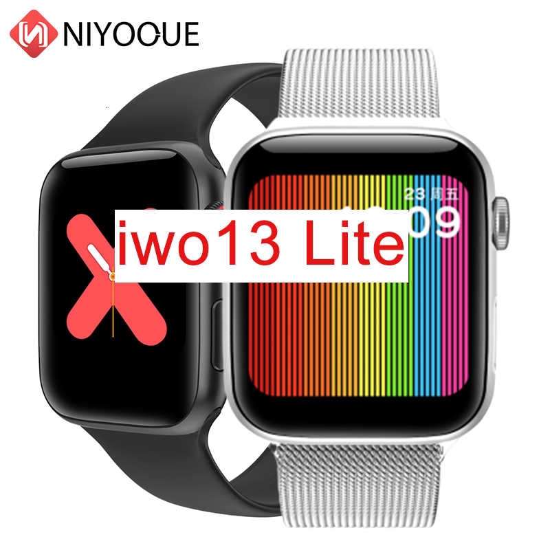 iwo 13 lite smartwatch