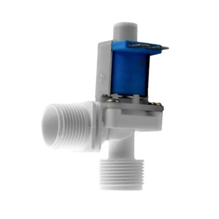 Válvula Solenoide Para Água 12VDC 90° (1/2 x 1/2) VA NA 08 em Oferta na Shopee
