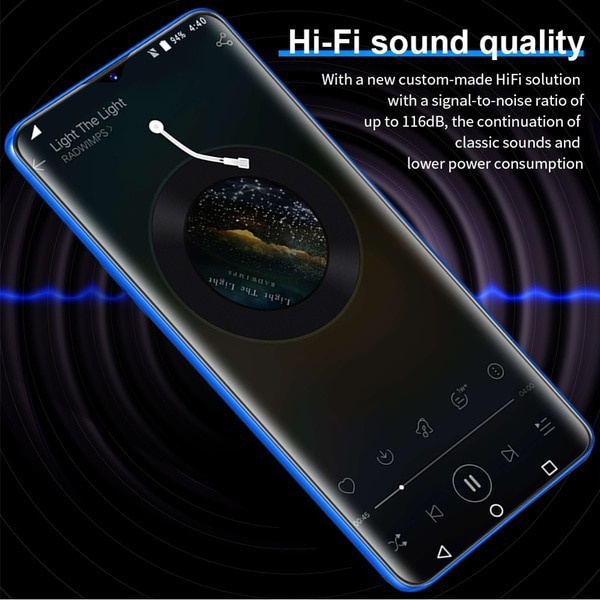 6.7 Polegada 5G Android Celluar Global Version