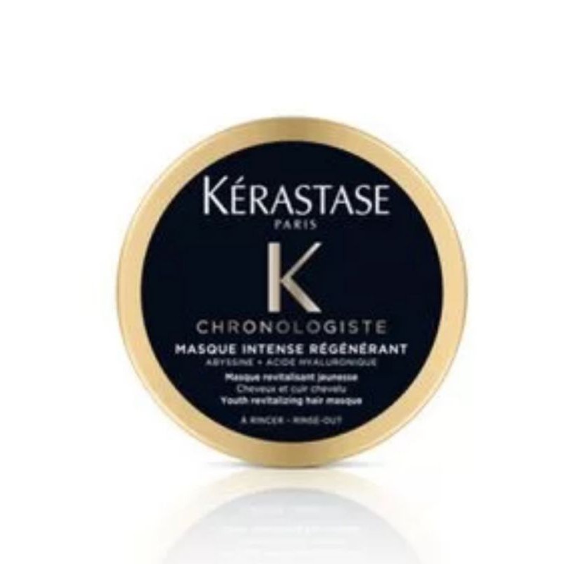 Mascara Miniatura Kerastase Chronologiste 75ml Shopee Brasil