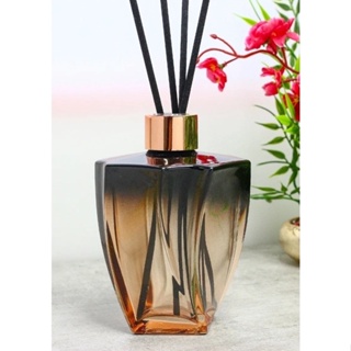 Difudor Vidro Elegance 200ml Aromatizador Para Decoração de Luxo em Oferta na Shopee
