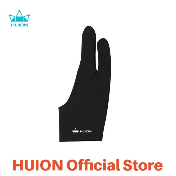 HUION - Luva artista para debuxar tabuleta - Stationery
