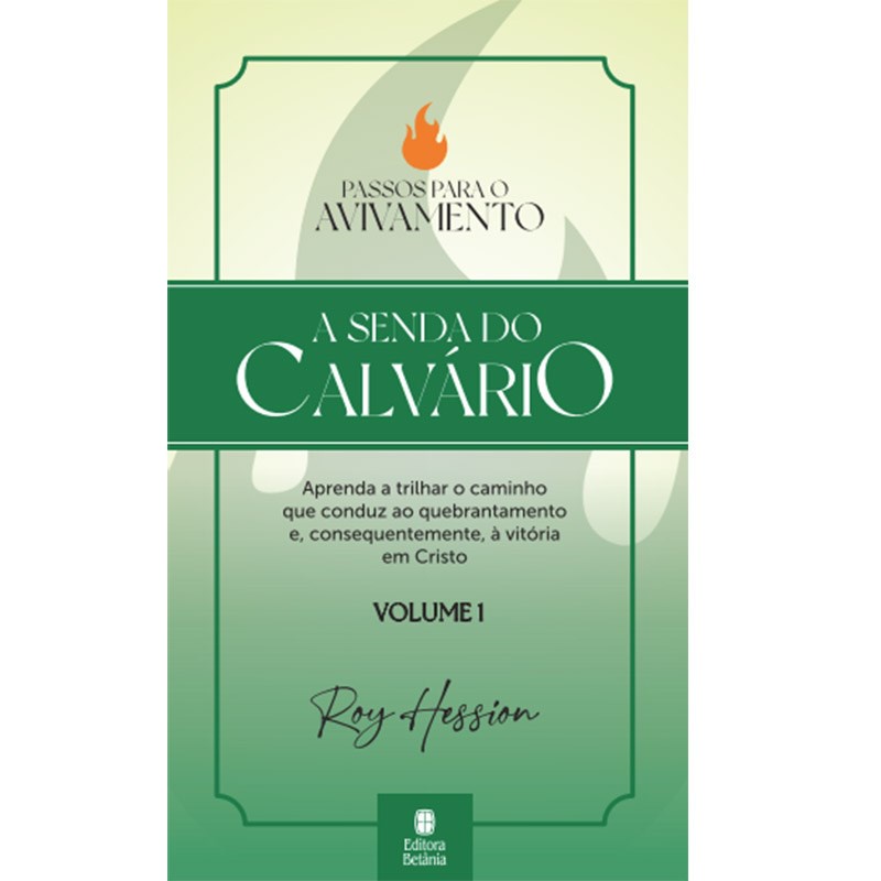 Livro A Senda do Calvário | Roy Hession em Oferta na Shopee