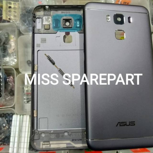 Caixa Traseira Asus Zenfone 3 max 5,5 Zc553kl Original
