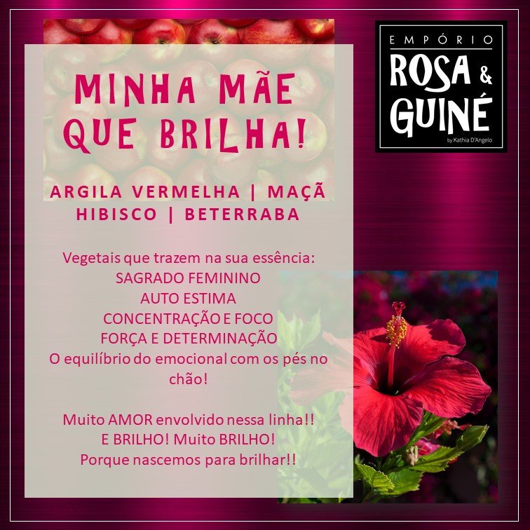 Óleo Corporal Energético Pós Banho - Hibisco, Pimenta Rosa e Rosas  Vermelhas | Shopee Brasil