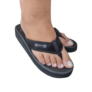 Chinelo Sandália Magnética Ortopédica Kenko Imãs Má Circulação Dores