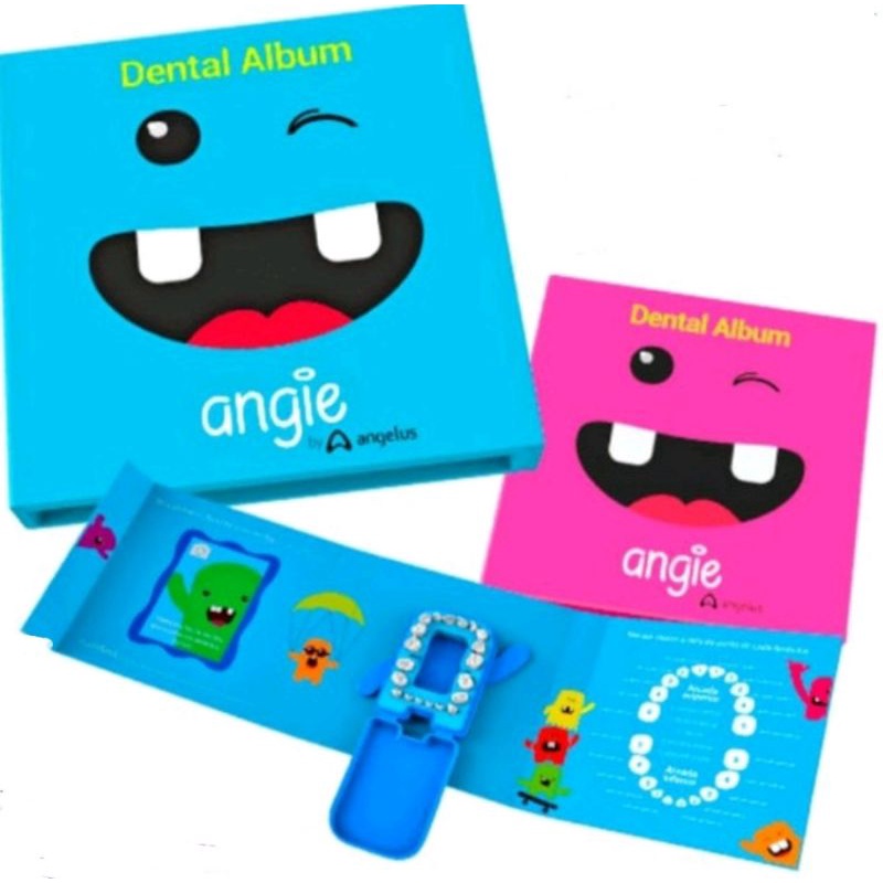 Álbum Dental Premium: Onde Comprar | BuscaProdutos