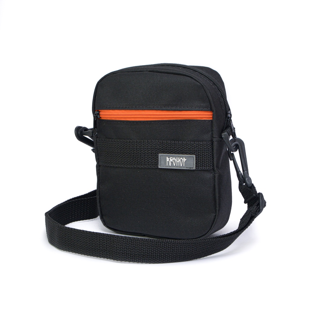 Mini bolsa shoulder bag transversal chest — imagem 2 de 2